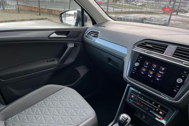 Used Volkswagen Tiguan 2021 for sale - 78015359: Photo 38