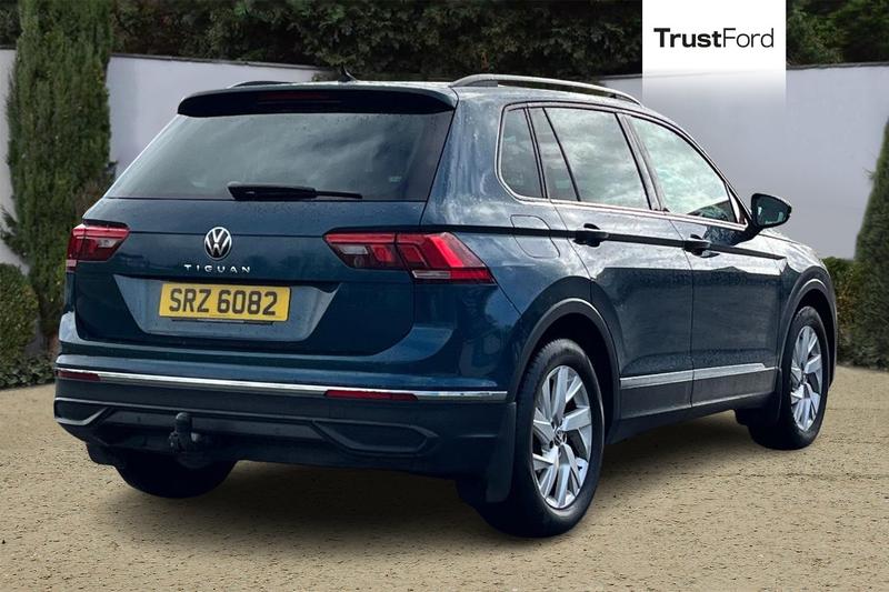 Used Volkswagen Tiguan 2021 for sale - 78015359: Photo 4