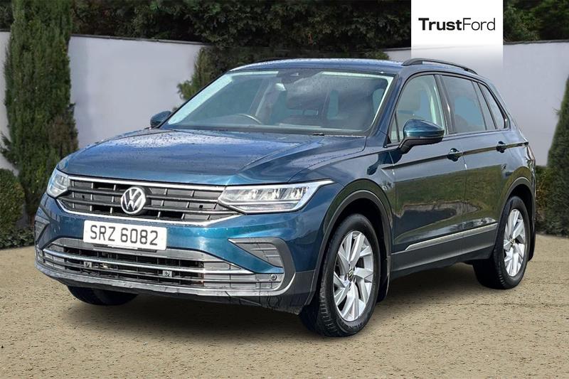 Used Volkswagen Tiguan 2021 for sale - 78015359: Photo 5