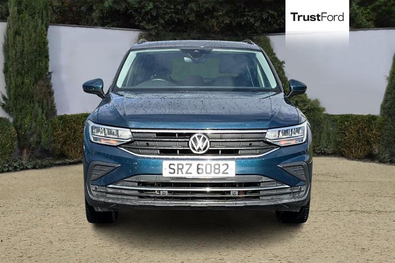 Used Volkswagen Tiguan 2021 for sale - 78015359: Photo 6