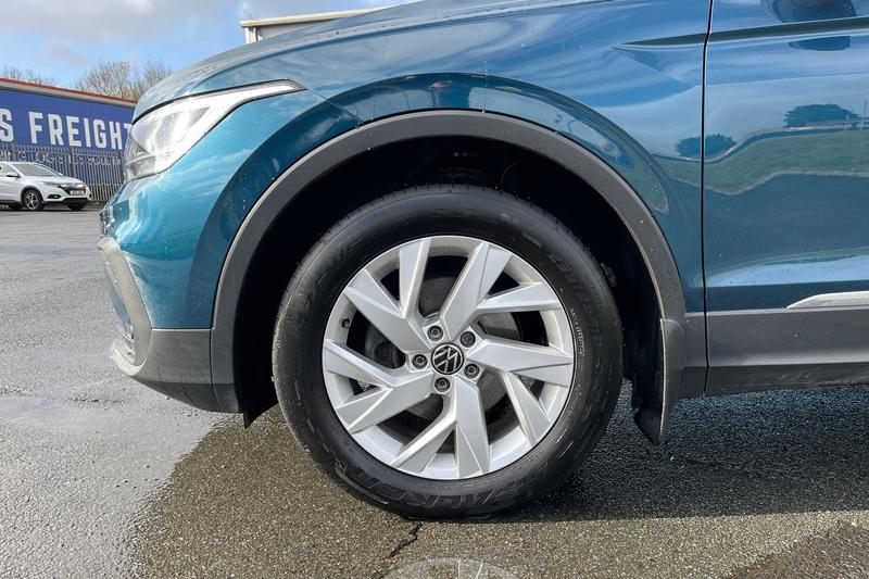 Used Volkswagen Tiguan 2021 for sale - 78015359: Photo 8