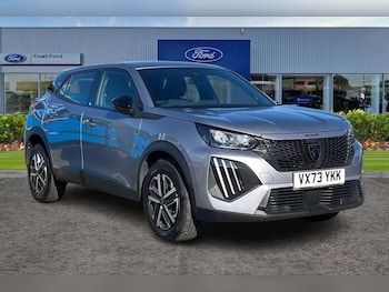 Peugeot - 2008