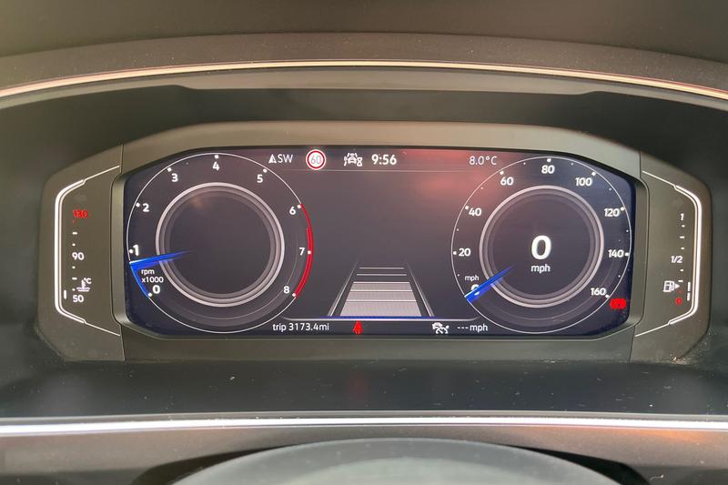 Used Volkswagen Tiguan Allspace 2022 for sale - 77918616: Photo 13