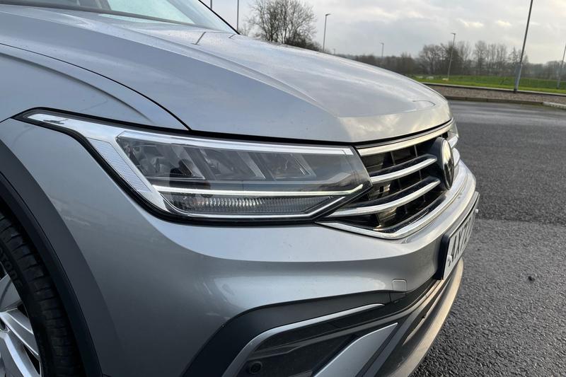 Used Volkswagen Tiguan Allspace 2022 for sale - 77918616: Photo 24