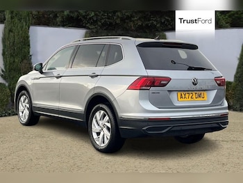 Used Volkswagen Tiguan Allspace 2022 for sale - 77918616: Photo