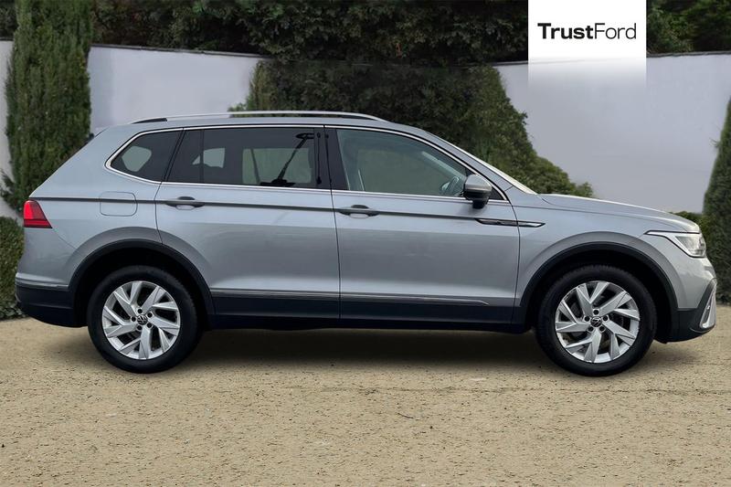 Used Volkswagen Tiguan Allspace 2022 for sale - 77918616: Photo 3