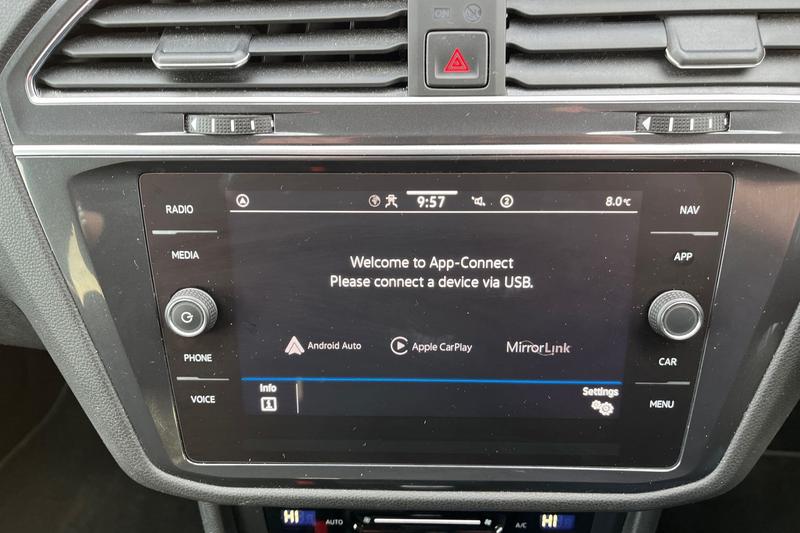 Used Volkswagen Tiguan Allspace 2022 for sale - 77918616: Photo 33