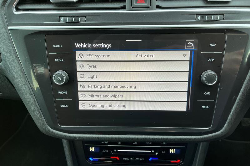 Used Volkswagen Tiguan Allspace 2022 for sale - 77918616: Photo 34