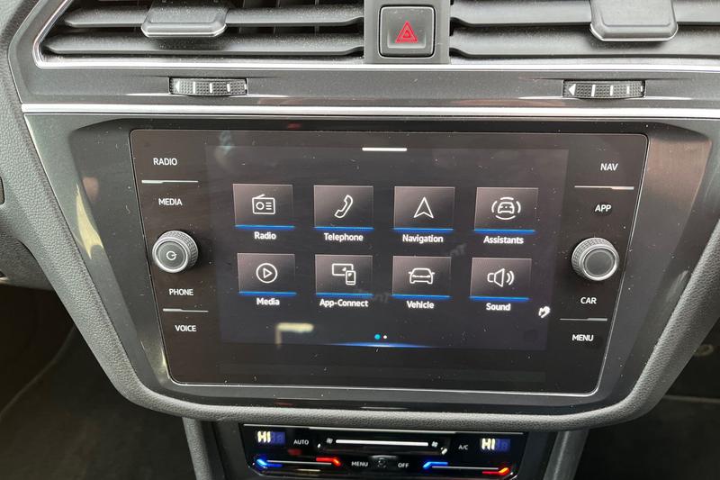 Used Volkswagen Tiguan Allspace 2022 for sale - 77918616: Photo 36