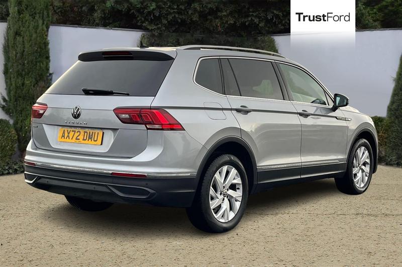 Used Volkswagen Tiguan Allspace 2022 for sale - 77918616: Photo 4