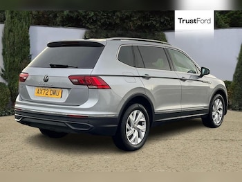 Used Volkswagen Tiguan Allspace 2022 for sale - 77918616: Photo