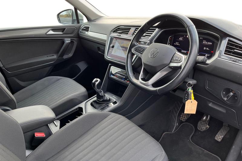 Used Volkswagen Tiguan Allspace 2022 for sale - 77918616: Photo 9