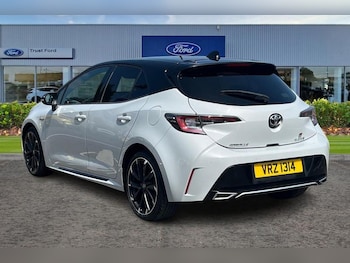 Used Toyota Corolla 2021 for sale - 78706172: Photo