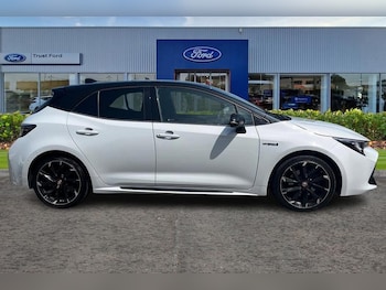 Used Toyota Corolla 2021 for sale - 78706172: Photo