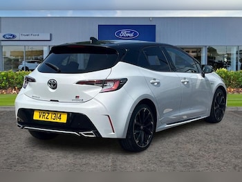 Used Toyota Corolla 2021 for sale - 78706172: Photo