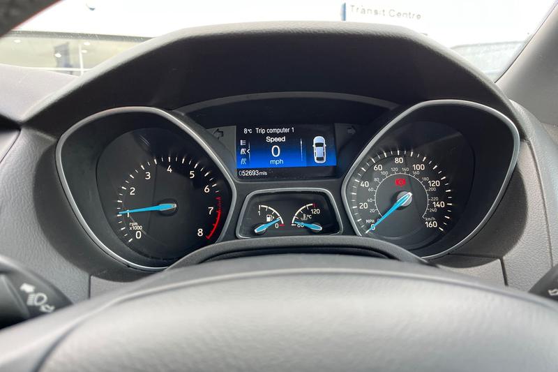 Used Ford Focus 2018 for sale - 77176399: Photo 13