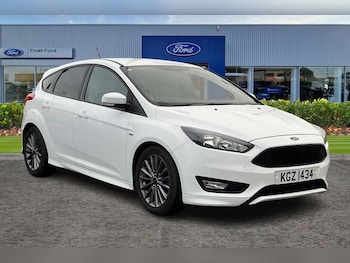 2018 - 1.0 EcoBoost 140 ST-Line Navigation 5dr Manual