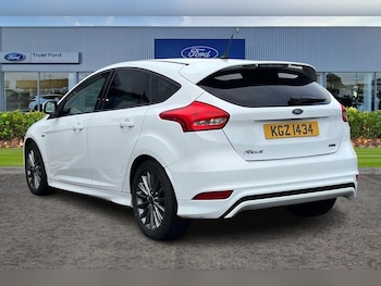 Used Ford Focus 2018 for sale - 77176399: Photo