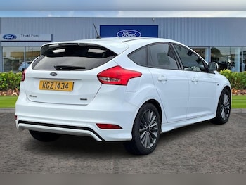 Used Ford Focus 2018 for sale - 77176399: Photo