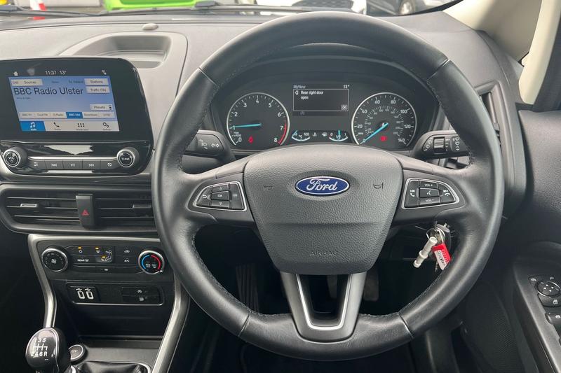 Used Ford Ecosport 2018 for sale - 77935048: Photo 12