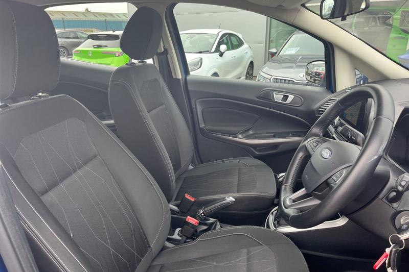 Used Ford Ecosport 2018 for sale - 77935048: Photo 17