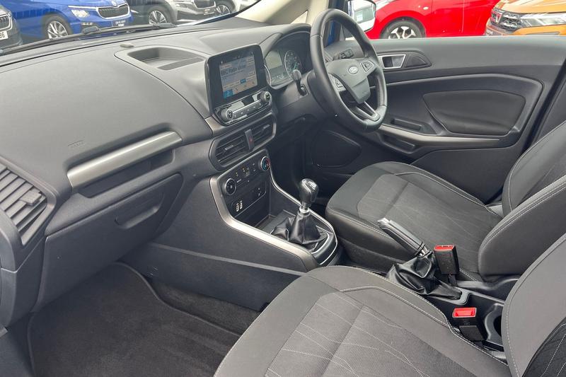 Used Ford Ecosport 2018 for sale - 77935048: Photo 18