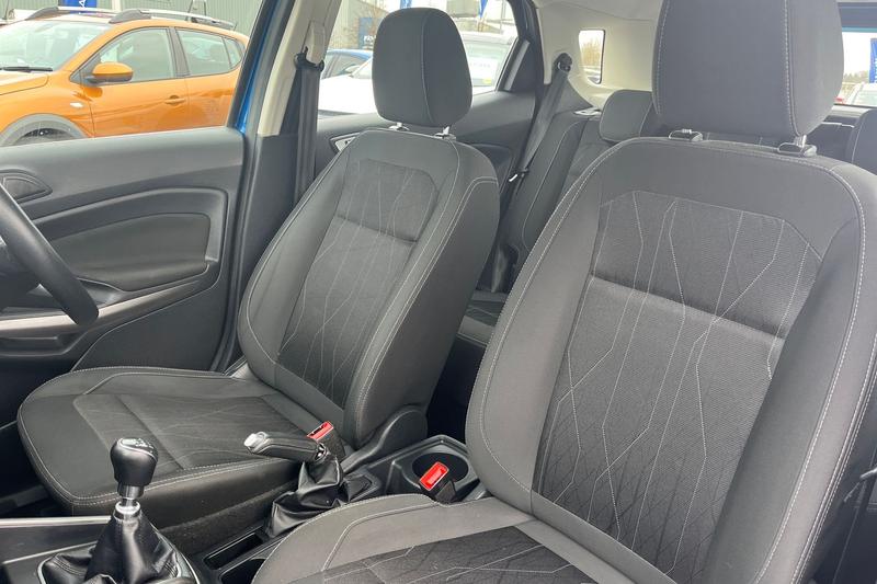 Used Ford Ecosport 2018 for sale - 77935048: Photo 19