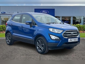 Ford Ecosport feature image