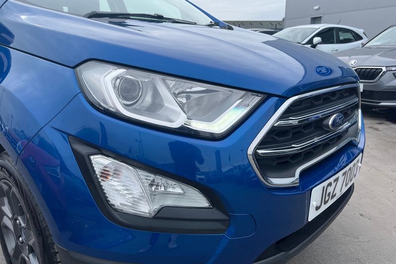 Used Ford Ecosport 2018 for sale - 77935048: Photo 25