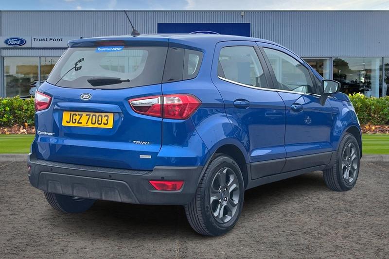 Used Ford Ecosport 2018 for sale - 77935048: Photo 4