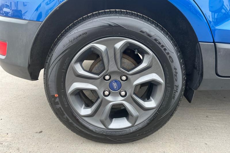 Used Ford Ecosport 2018 for sale - 77935048: Photo 8