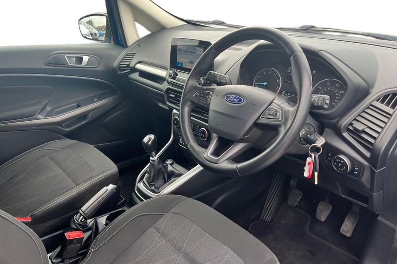 Used Ford Ecosport 2018 for sale - 77935048: Photo 9
