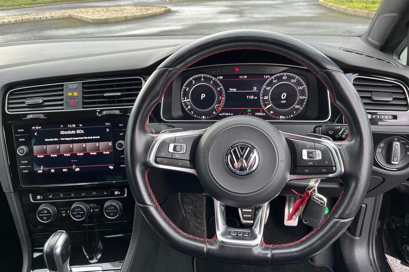 Used Volkswagen Golf 2019 for sale - 77301154: Photo 12