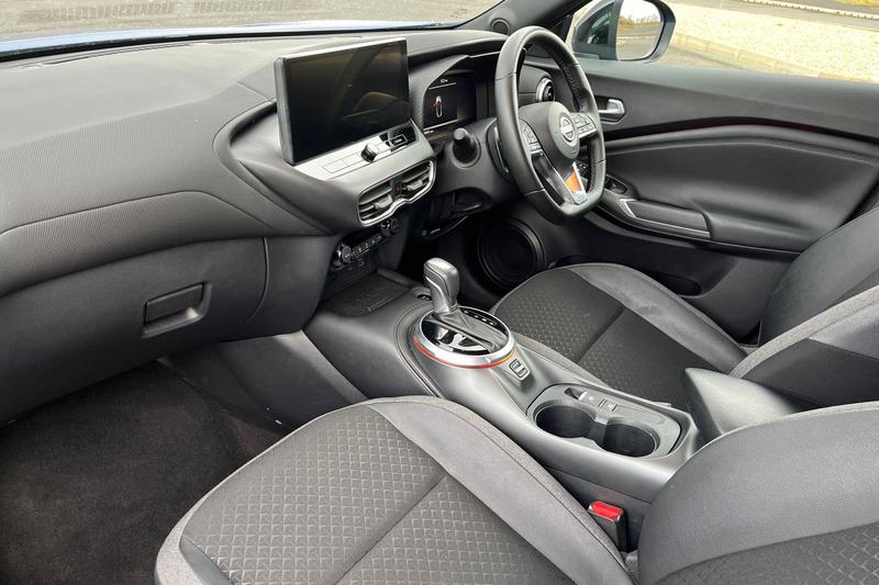 Used Nissan Juke 2025 for sale - 77834377: Photo 18