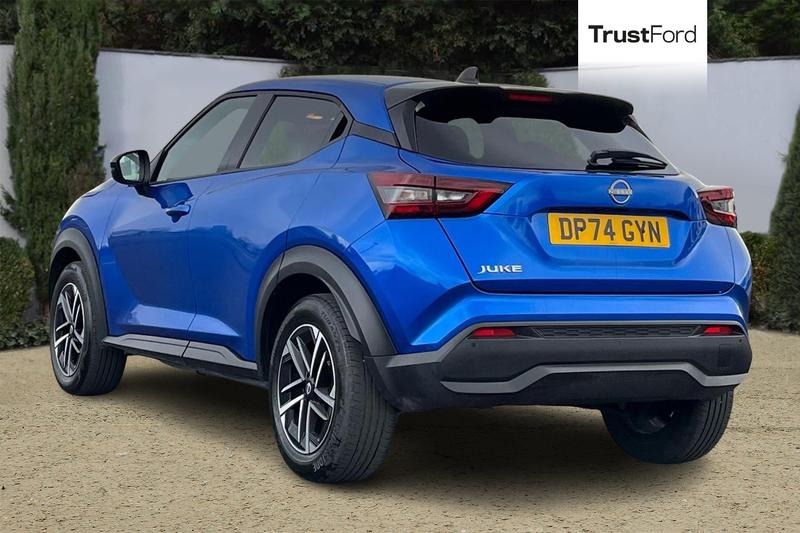 Used Nissan Juke 2025 for sale - 77834377: Photo 2