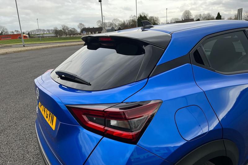 Used Nissan Juke 2025 for sale - 77834377: Photo 24