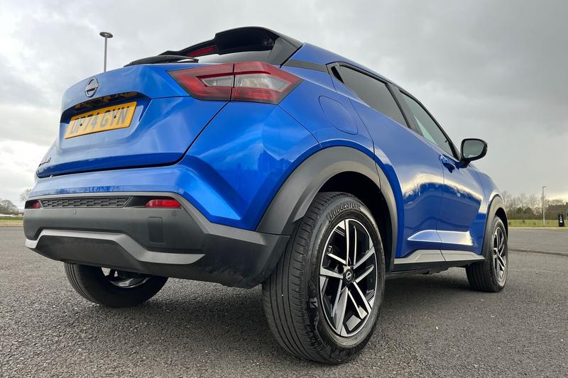 Used Nissan Juke 2025 for sale - 77834377: Photo 27