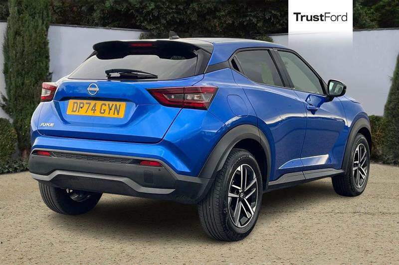 Used Nissan Juke 2025 for sale - 77834377: Photo 4