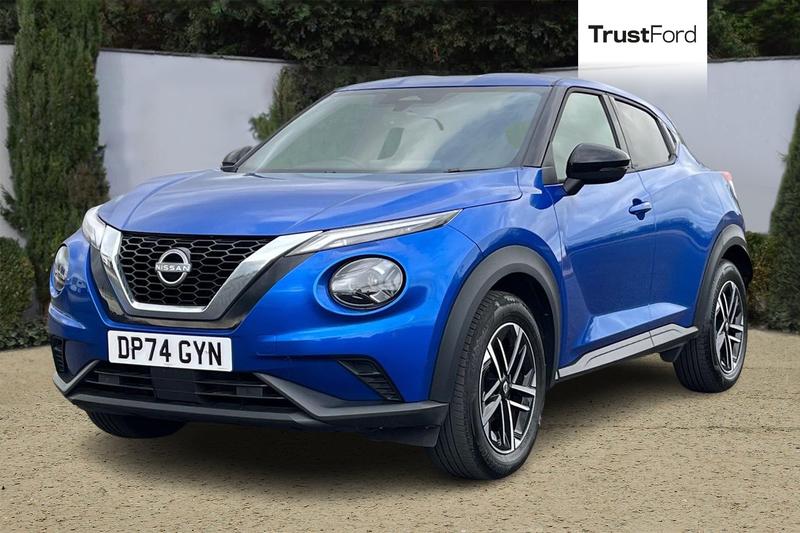 Used Nissan Juke 2025 for sale - 77834377: Photo 5
