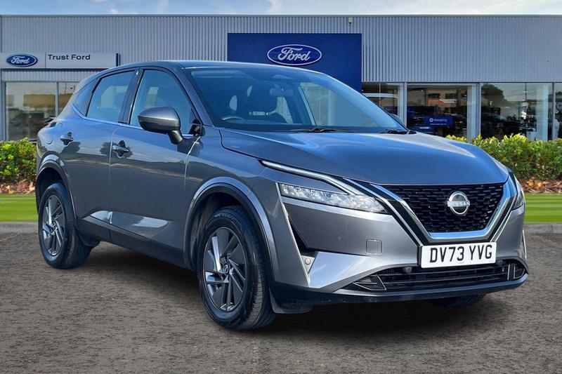 Used Nissan Qashqai 2023 for sale - 76056017: Photo 1
