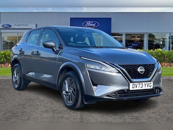 Nissan - Qashqai