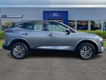Used Nissan Qashqai 2023 for sale - 76056017: Photo