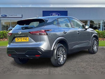Used Nissan Qashqai 2023 for sale - 76056017: Photo