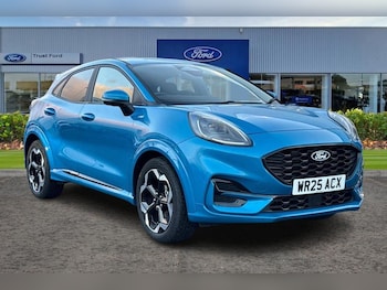Used Ford Puma 2025 for sale - 77009506: Photo