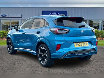 Used Ford Puma 2025 for sale - 77009506: Photo