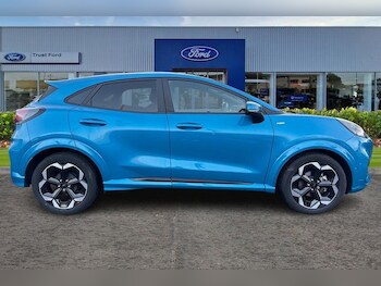 Used Ford Puma 2025 for sale - 77009506: Photo