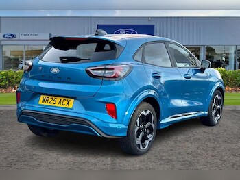 Used Ford Puma 2025 for sale - 77009506: Photo