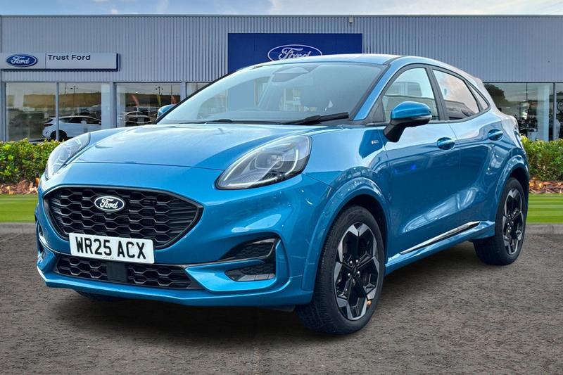 Used Ford Puma 2025 for sale - 77009506: Photo 5