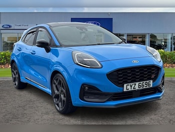 Used Ford Puma 2024 for sale - 78529910: Photo