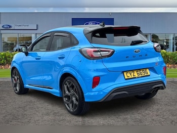 Used Ford Puma 2024 for sale - 78529910: Photo